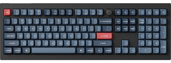 Keyboard