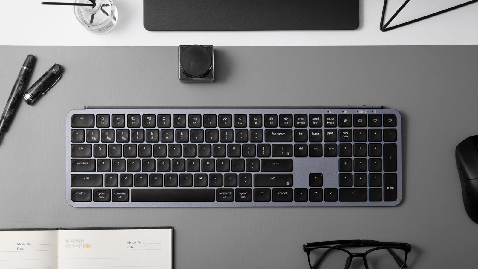 B6 Pro Key Combinations