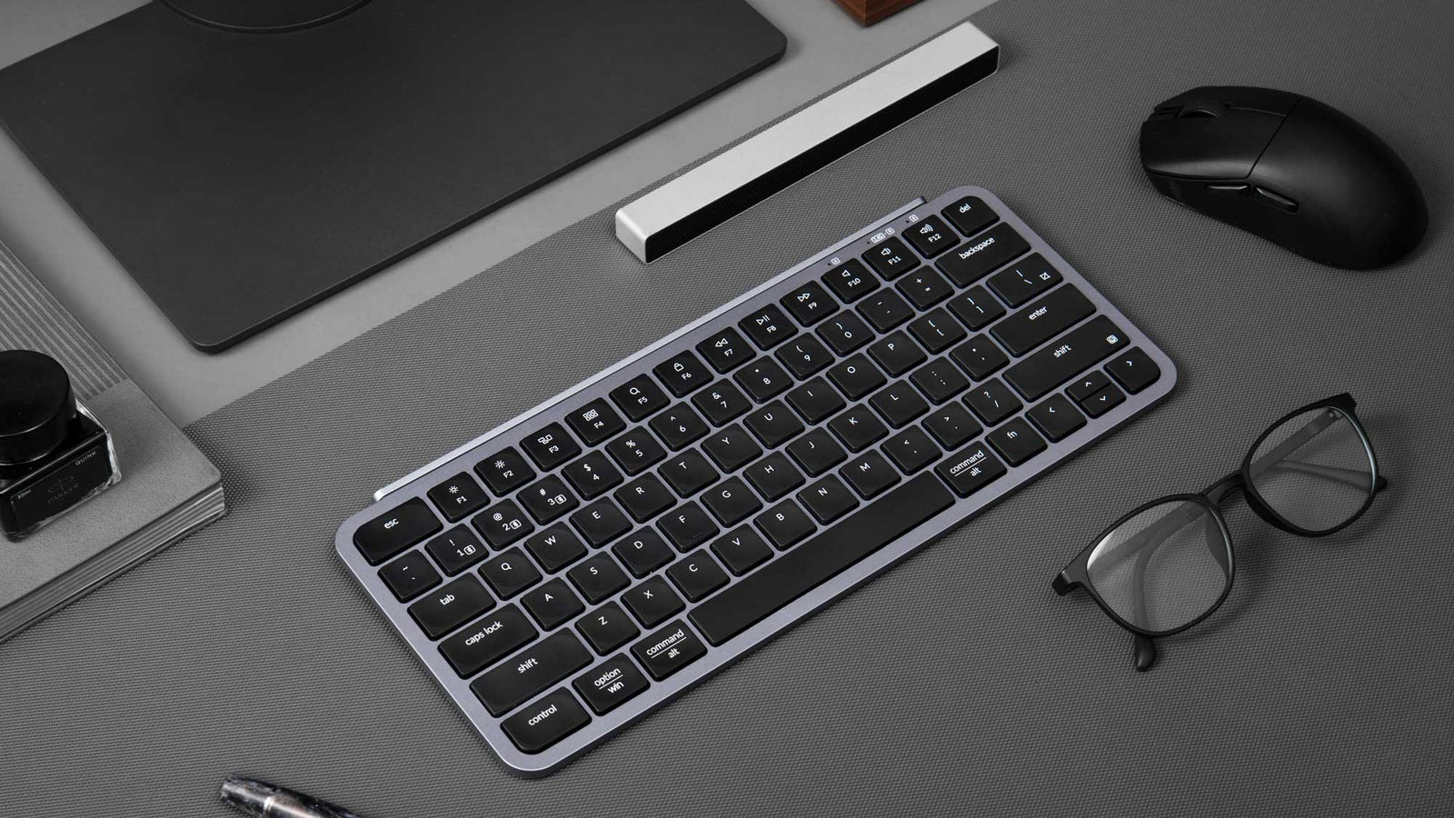 B1 Pro Key Combinations