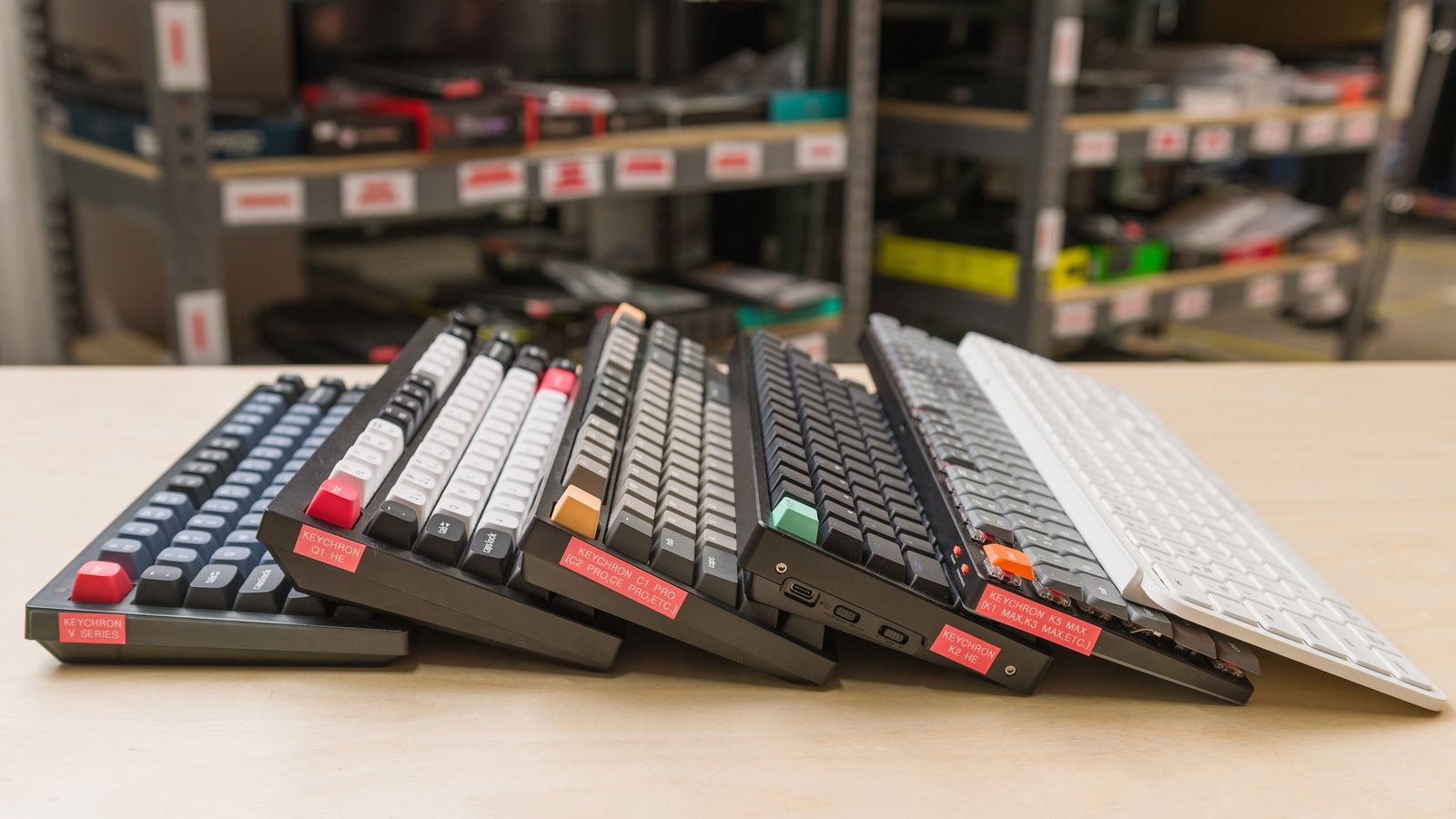 Keychron Keyboard Article Review - April 2025