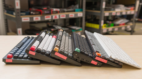 Keychron Keyboard Article Review - April 2025