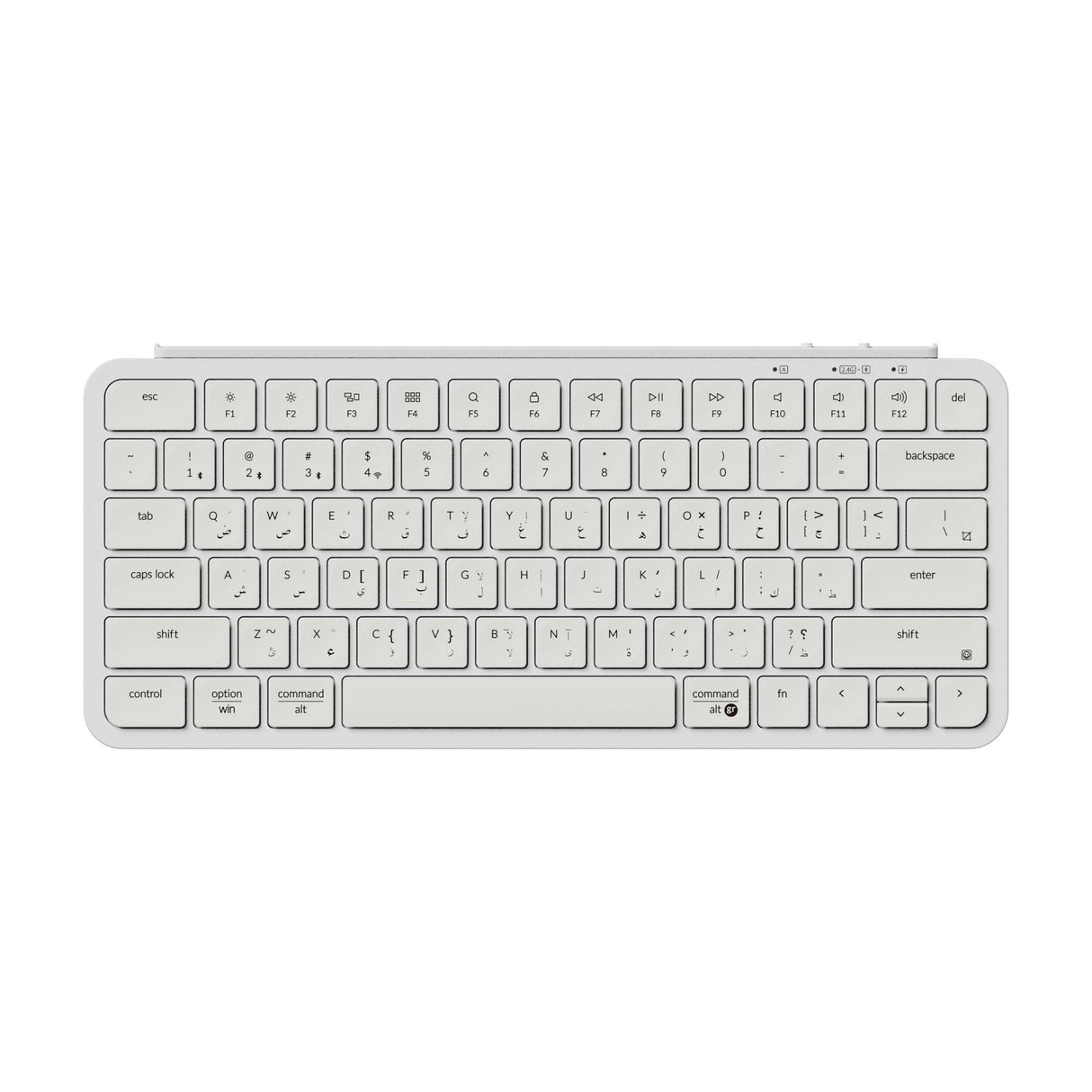 Keychron B1 Pro Ultra-Slim Wireless Keyboard