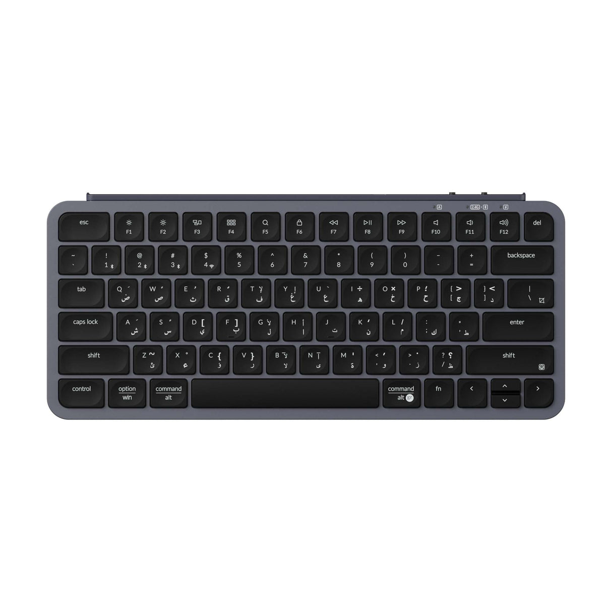 Keychron B1 Pro Ultra-Slim Wireless Keyboard