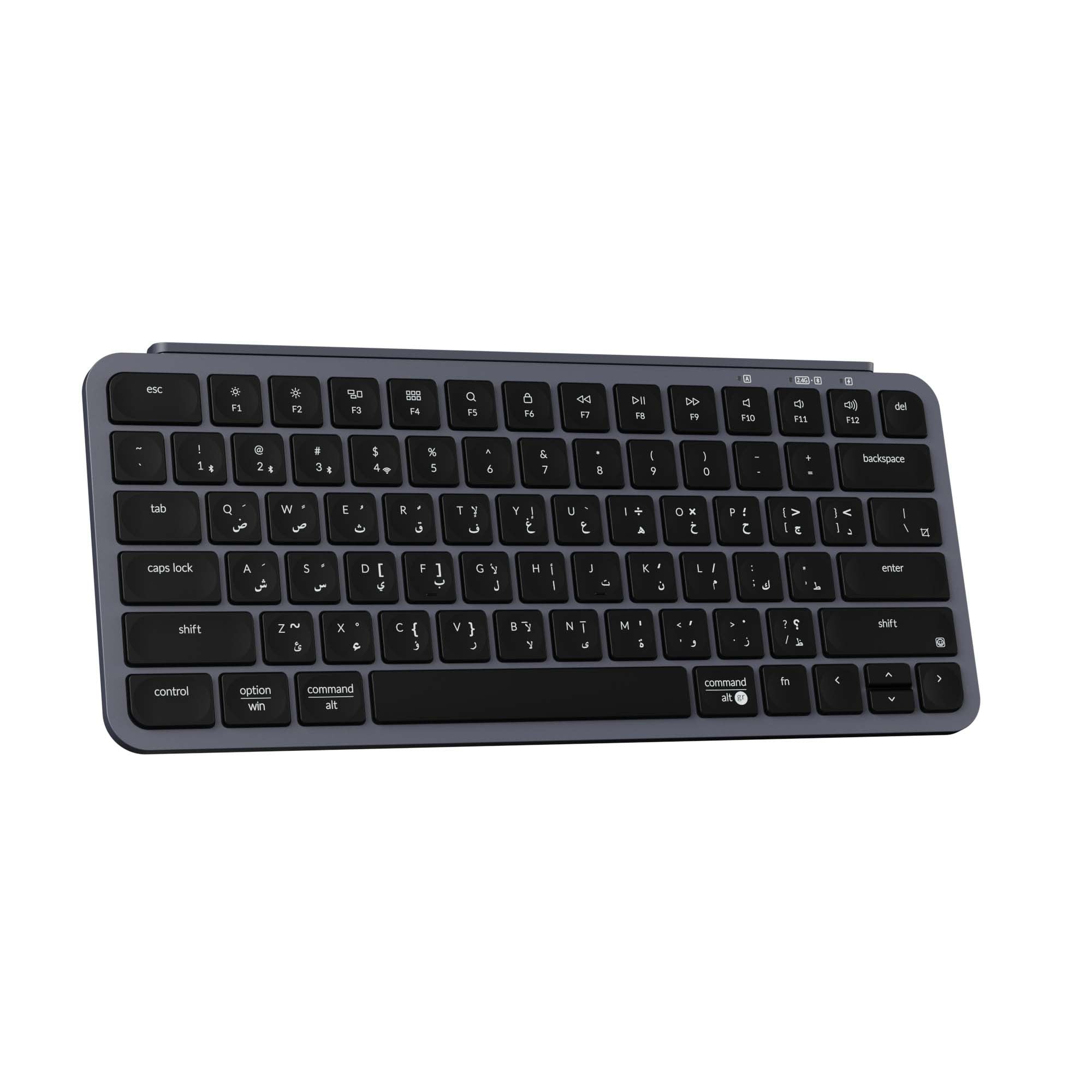 Keychron B1 Pro Ultra-Slim Wireless Keyboard – Keychron Middle East