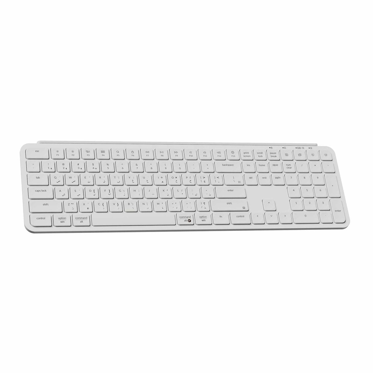 Keychron B6 Pro Ultra-Slim Wireless Keyboard