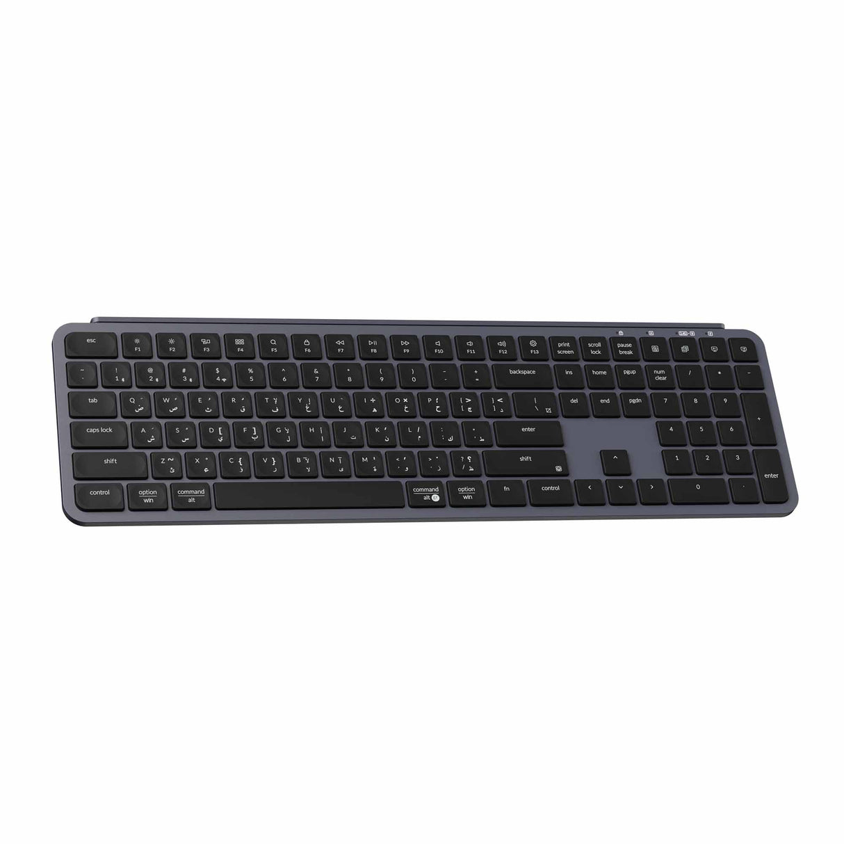 Keychron B6 Pro Ultra-Slim Wireless Keyboard