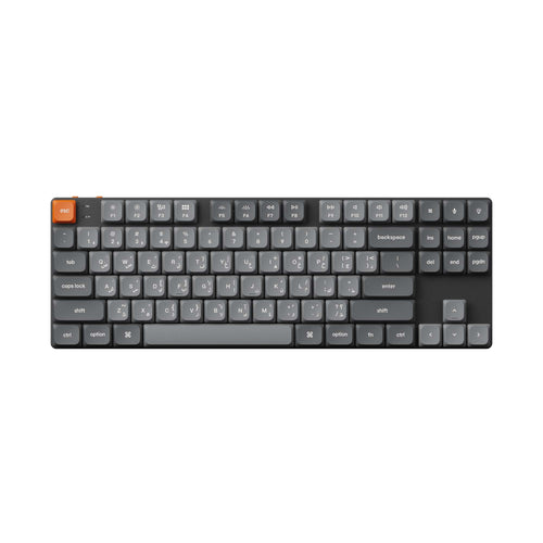 Keychron K1 Max QMK/VIA Wireless Custom Mechanical Keyboard