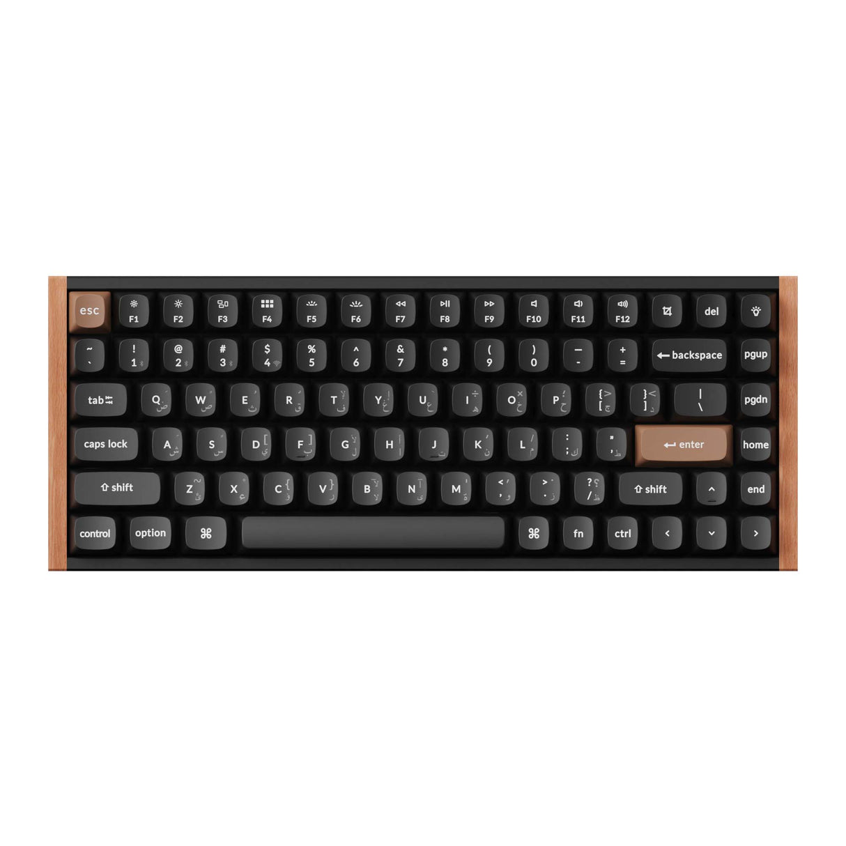 Keychron K2 HE Wireless Magnetic Switch Custom Keyboard