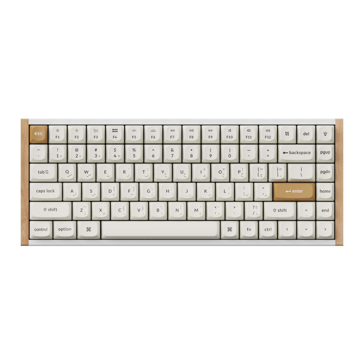 Keychron K2 HE Wireless Magnetic Switch Custom Keyboard