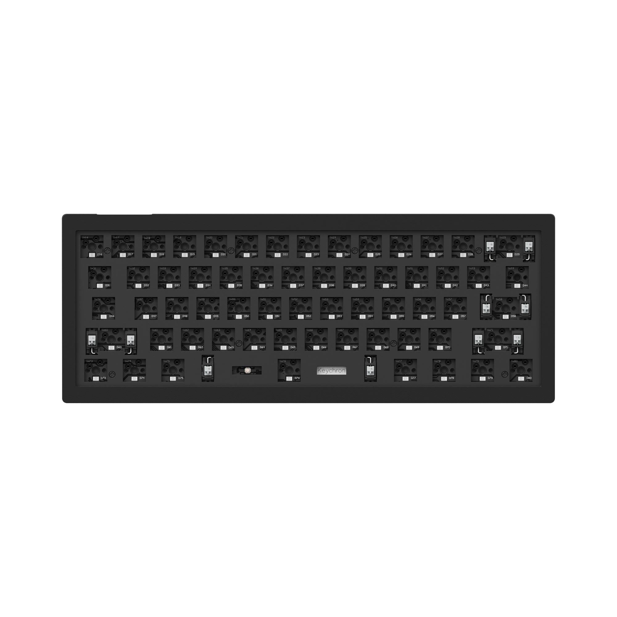 Keychron V4 QMK Custom Mechanical Keyboard – Keychron Middle East