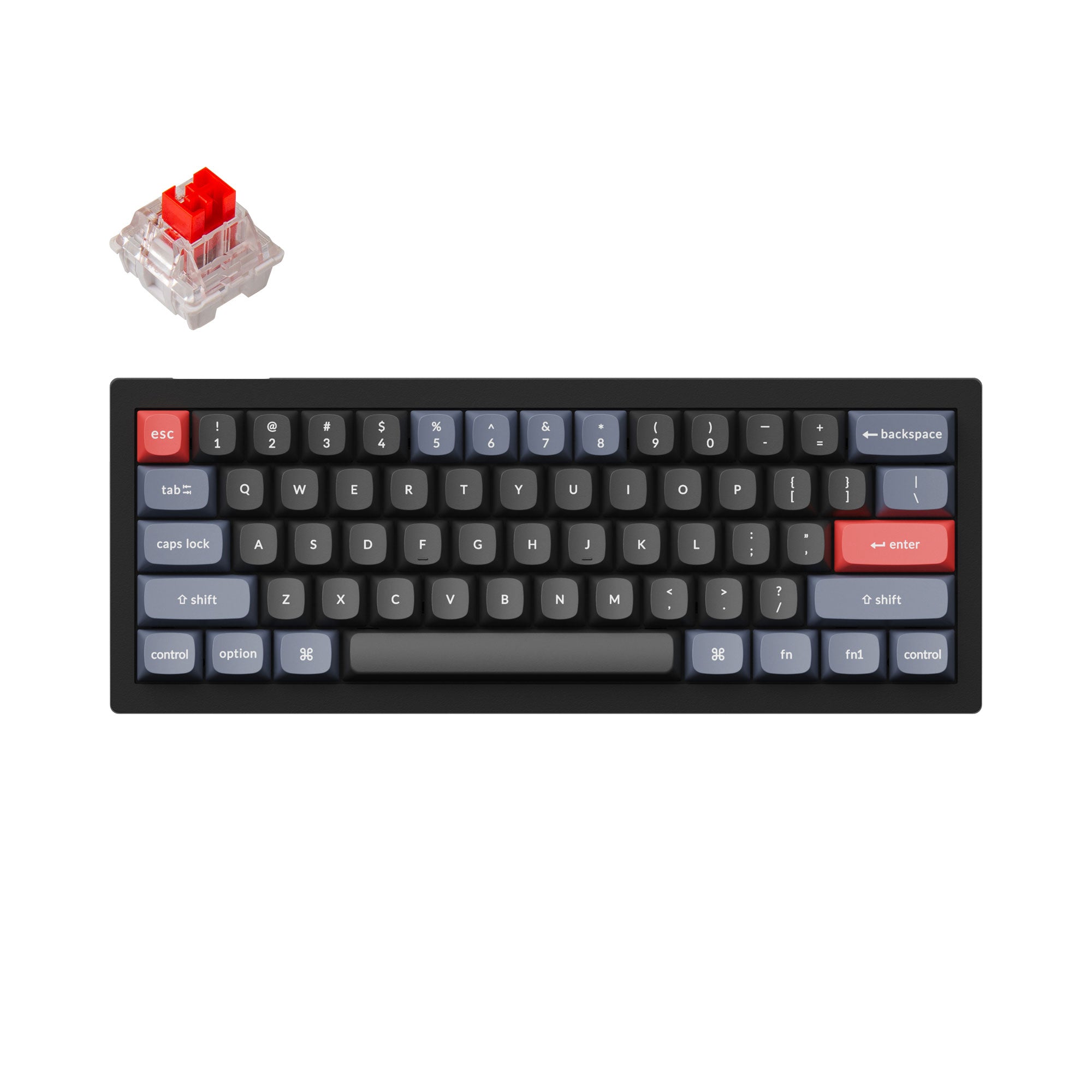 Keychron V4 QMK Custom Mechanical Keyboard – Keychron Middle East