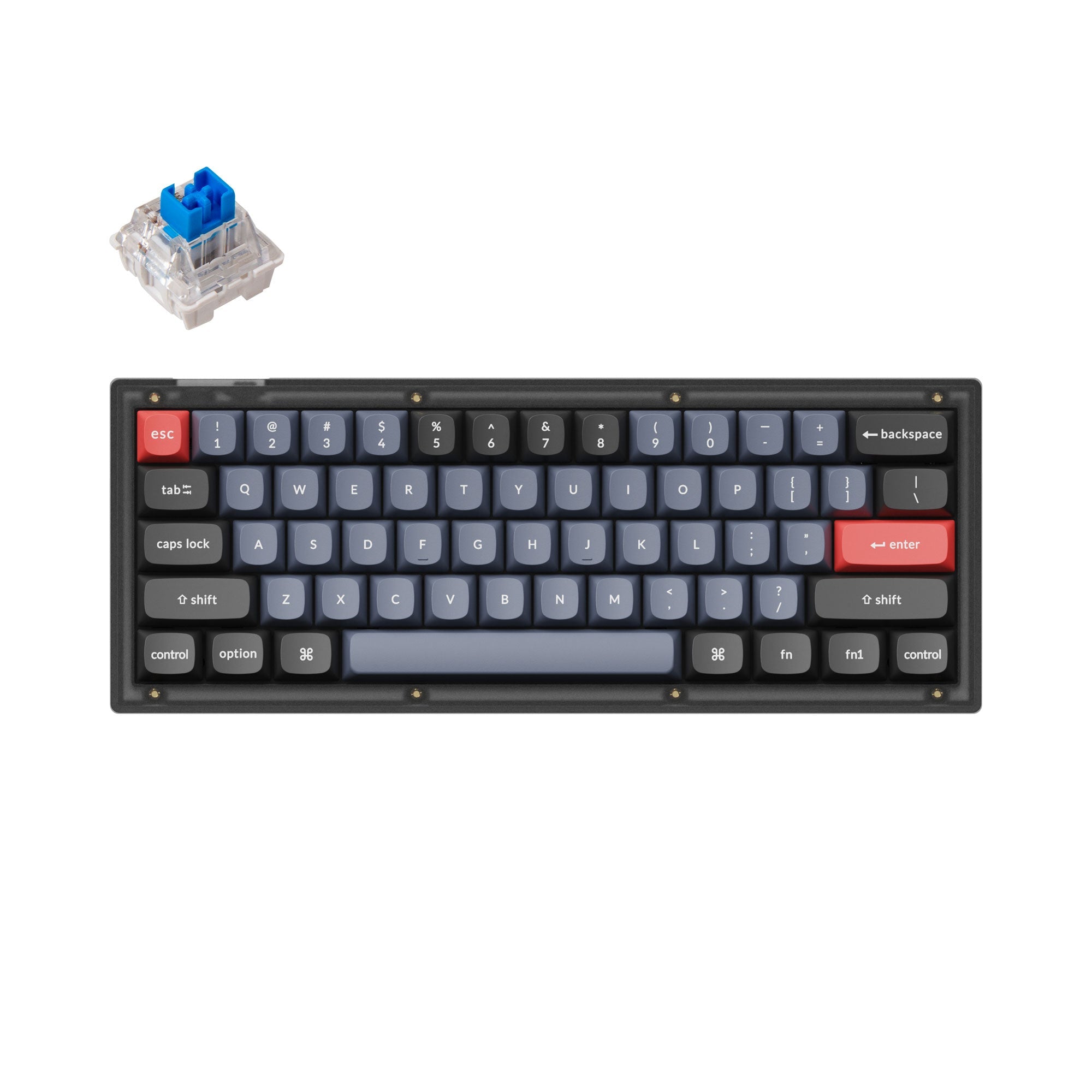 Keychron V4 QMK/VIA メカニカルキーボード 本体 Keychron V4 QMK Custom Mechanical Keyboard – Keychron Middle East