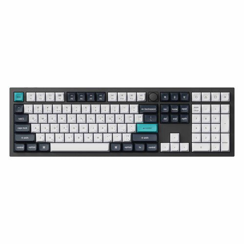 Keychron Q6 Max QMK/VIA Wireless Custom Mechanical Keyboard